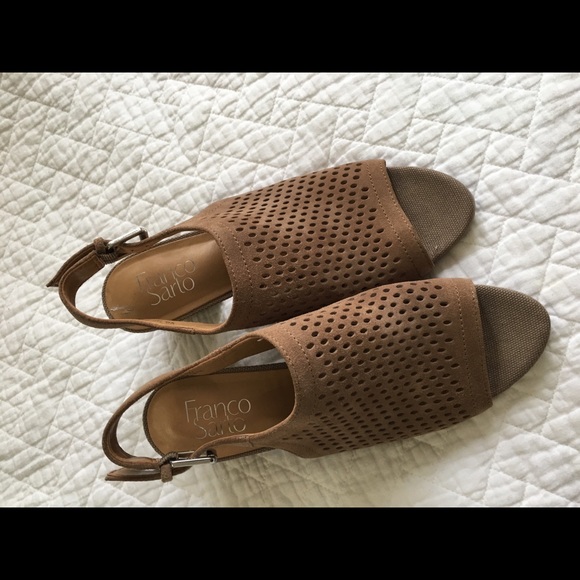 Franco Sarto Shoes - Franco Satro Madi 2 Sandals 8 M
